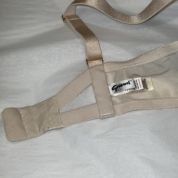 NWOTS GOSSARD PLUNGE BRA (38G) - Picture 4 of 8